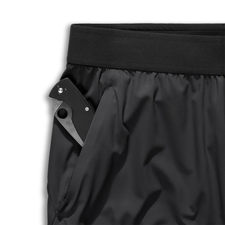 Tactical 7" Lined Shorts - Men's