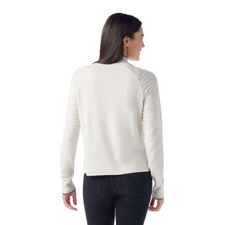 Edgewood Mock Neck Sweater - Women's