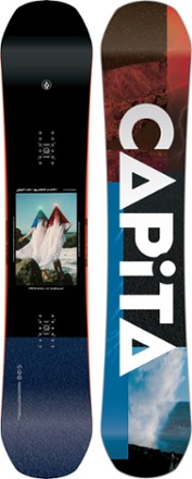 D.O.A Snowboard - 2023/2024