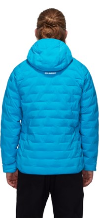 Sender Hooded Insulated Jacket - Men's