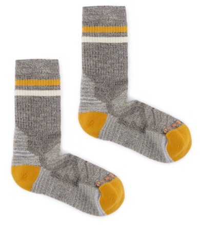 Performance Hike Light Cushion Tube Stripe Crew Socks - Women's