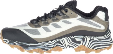 Moab Speed Solution-Dyed Hiking Shoes - Women's