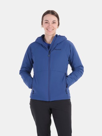 Novus Insulated Hoodie - Women's