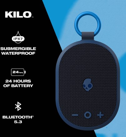 Kilo Wireless Bluetooth Speaker