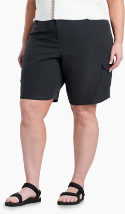 Freeflex 10" Cargo Shorts - Women's