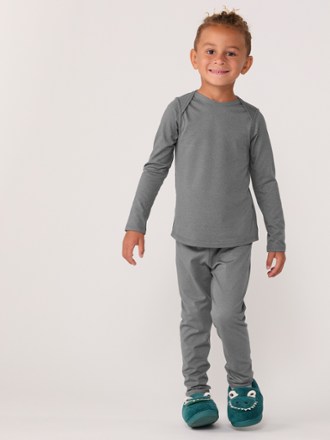 Midweight Crew Base Layer Top - Toddlers'