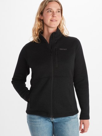 Drop Line Fleece Jacket - Women's