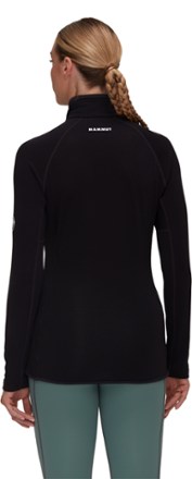 Aenergy Light ML Half-Zip Pullover - Women's