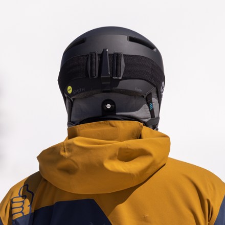 Code MIPS Snow Helmet