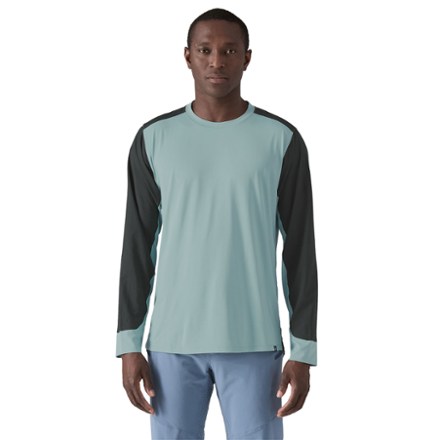 Long-Sleeve Dirt Craft Bike Jersey - Men's