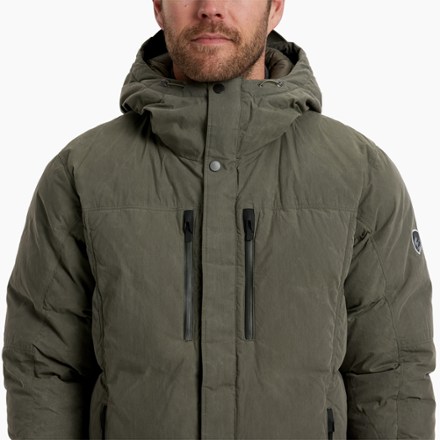 Wyldefire Insulated Parka - Men's