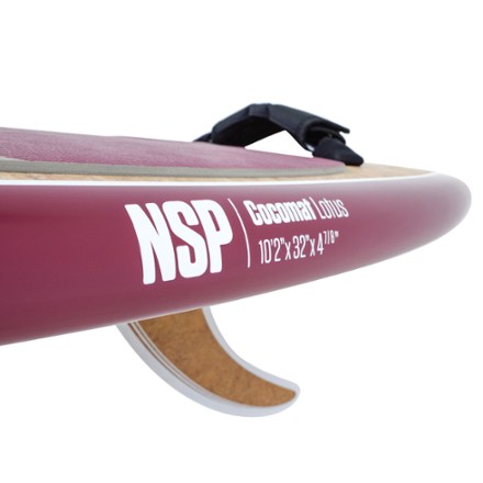 Lotus CocoMat Stand Up Paddle Board - 10'2"