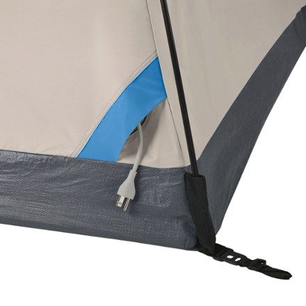 Skydome 6-Person Tent with Full-Fly Vestibule