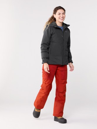 Stormhenge 850 Down Hybrid Jacket - Women's