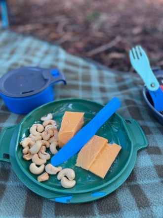 GoKit+ Light 6-Tool Mess Kit