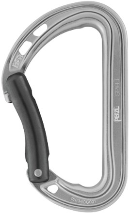 Spirit Bent Gate Carabiner