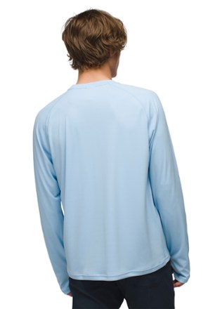 Sol Shade Long-Sleeve Crew Shirt - Men's