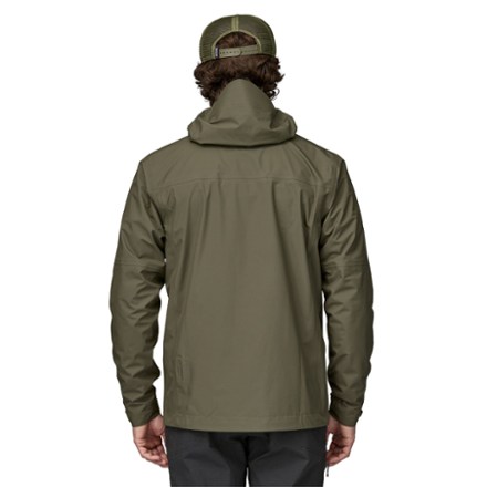 Boulder Fork Rain Jacket - Men's