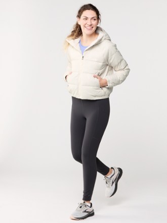 Hydrenalite Down Hoodie - Women's