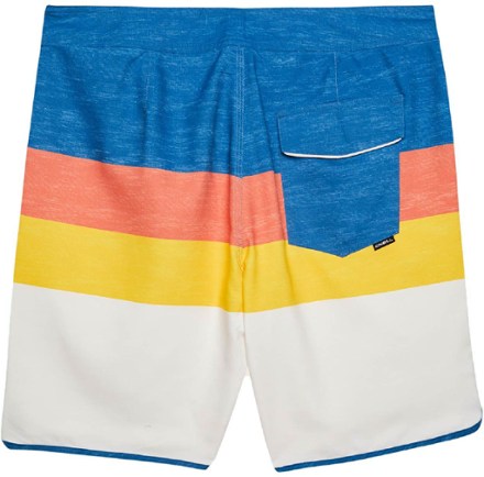 Four Square Board Shorts - Men's