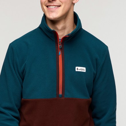 Amado Fleece Pullover - Men's