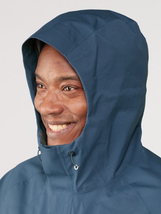 Flash Stretch Rain Jacket - Men's