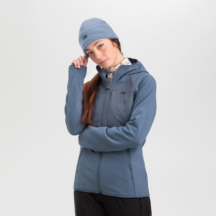 Vigor Plus Fleece Hoodie - Women's