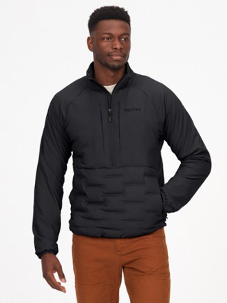 WarmCube Active Alt HB Down Half-Zip Jacket - Men's