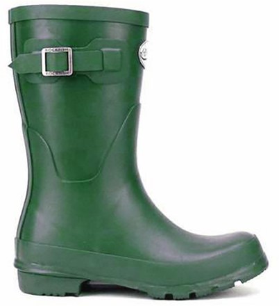 Original Mid-Height Natural Rubber Rain Boots - Women's