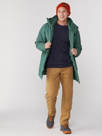 Therme Down Parka - Men's