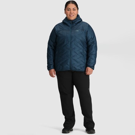 SuperStrand LT Insulated Hoodie - Women's