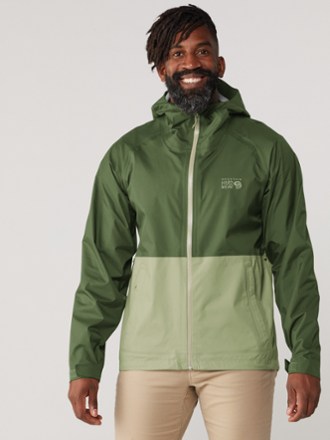 Threshold Jacket - Men's