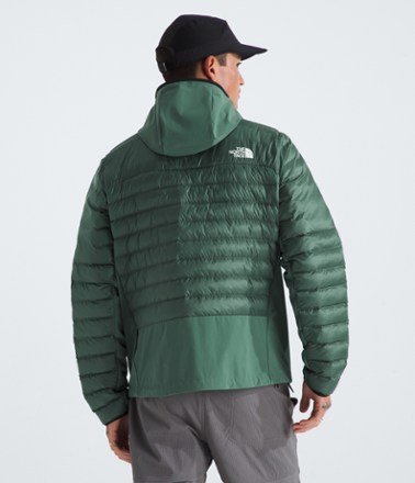 Terra Peak Hybrid Insulated Hoodie - Men's