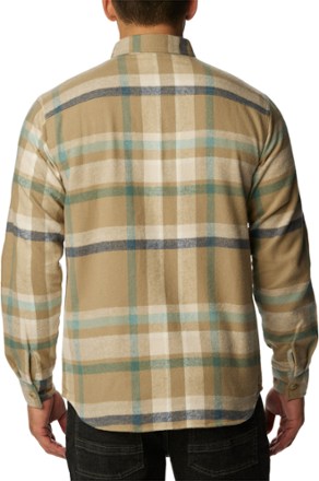 Pitchstone Flannel Shirt - Men's