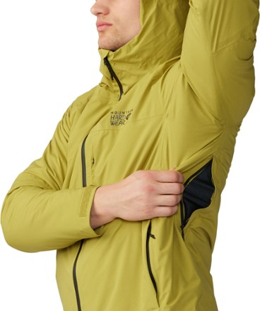 Stretch Ozonic Insulated Jacket - Men's