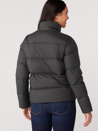 Silent Down Jacket - Women's