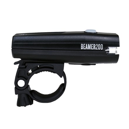 Beamer 200 and Blinky Squared Bike Light Set