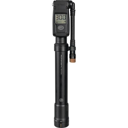 Mountain Digital 2Stage Shock and Tire Mini Pump