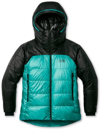 Phantom Belay Down Parka - Women's