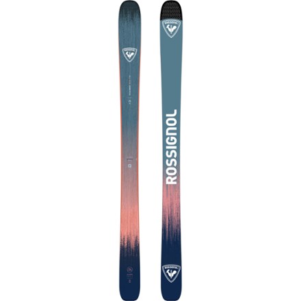 Rallybird Soul 102 Skis - Women's 2024/2025