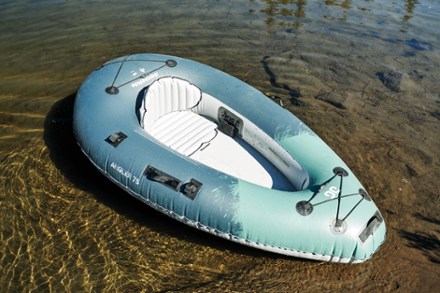 Backwoods Angler 75 Inflatable Kayak