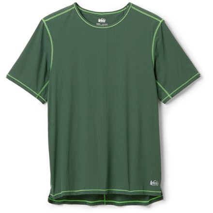 Swiftland Grid Running T-Shirt - Men's