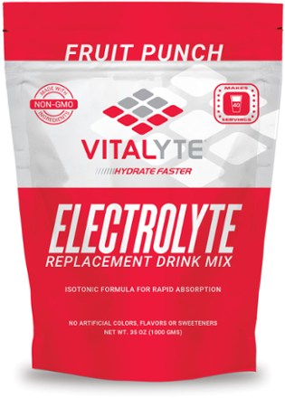 Electrolyte Replacement Drink Mix - 40 Servings