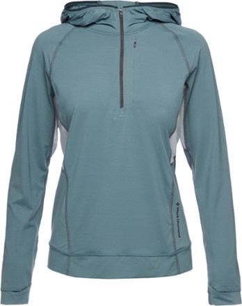 Alpenglow Pro Hoodie - Women's