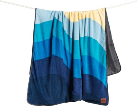 Shores Camp Blanket