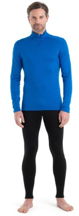 200 Oasis Half-Zip Base Layer Top - Men's