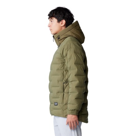 Stretchdown Parka - Men's