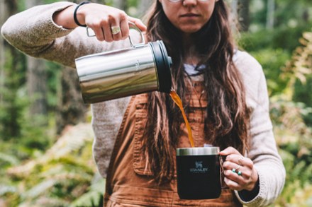 Boil and Brew French Press