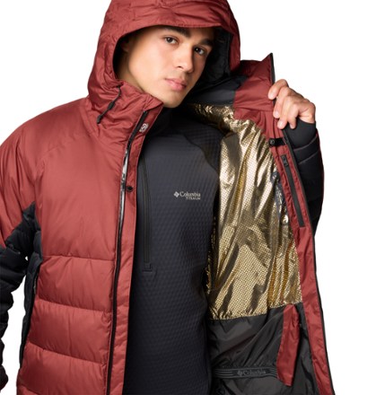 Roaring Fork Down Jacket - Men's