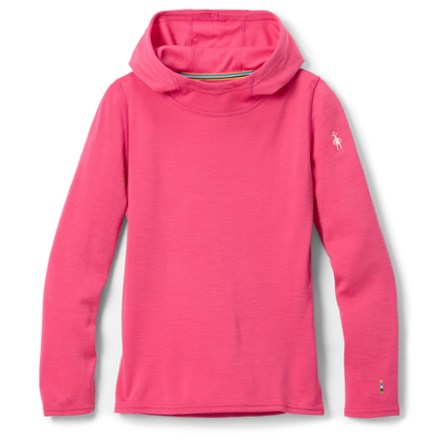 Classic Thermal Merino Base Layer Hoodie - Kids'